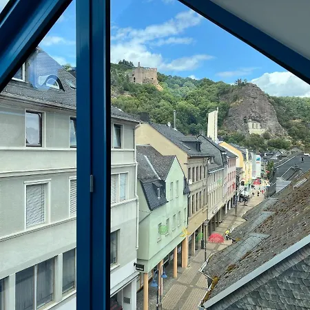 Premium Fewo - Blick Auf Felsenkirche & Schloss - Zentral Lejlighed *