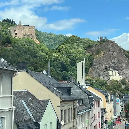 Premium Fewo - Blick Auf Felsenkirche & Schloss - Zentral *