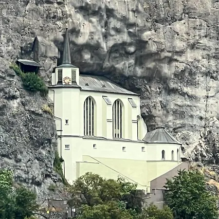 Premium Fewo - Blick Auf Felsenkirche & Schloss - Zentral Lejlighed Idar-Oberstein